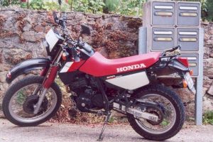 Honda XL 600 RM 1986