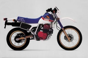 Honda XL600R 1987