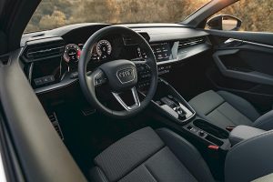 Audi A3 Sportback mild hybrid