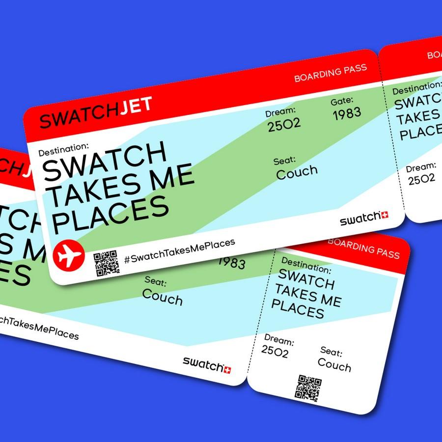Swatch X You 2020