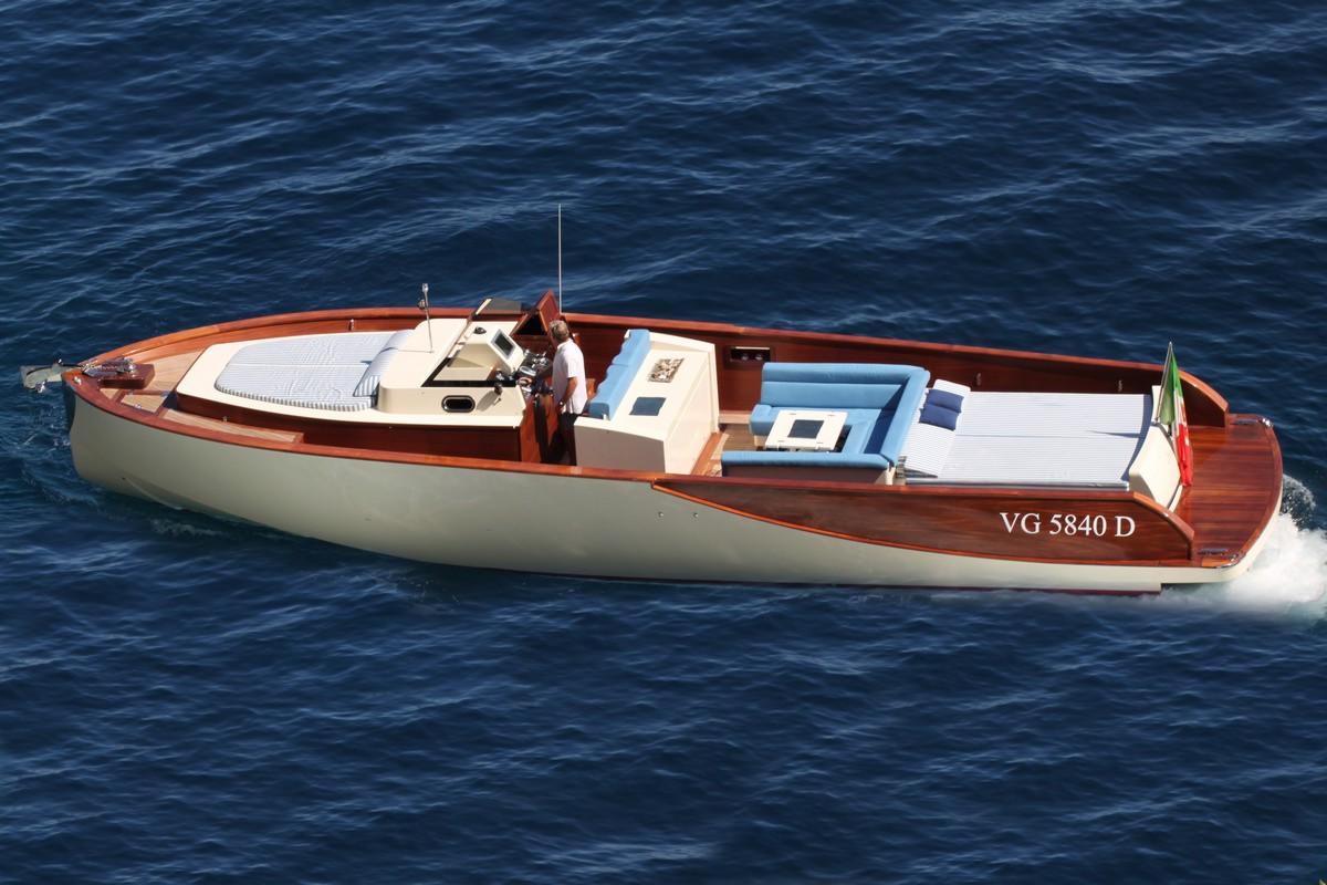 Wooden Boats WB40 Classic