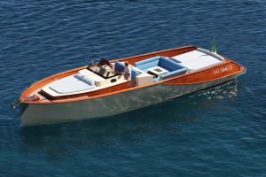Wooden Boats WB40 Classic
