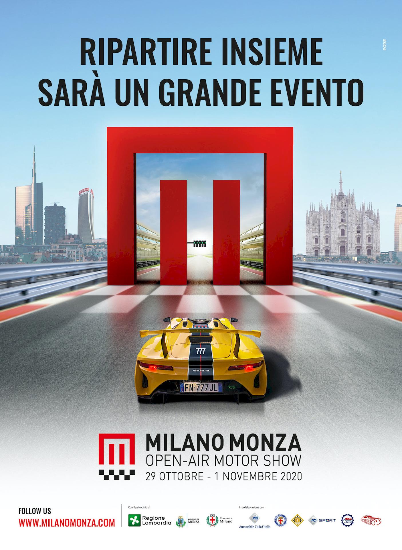 Milano Monza Open-Air Motor Show