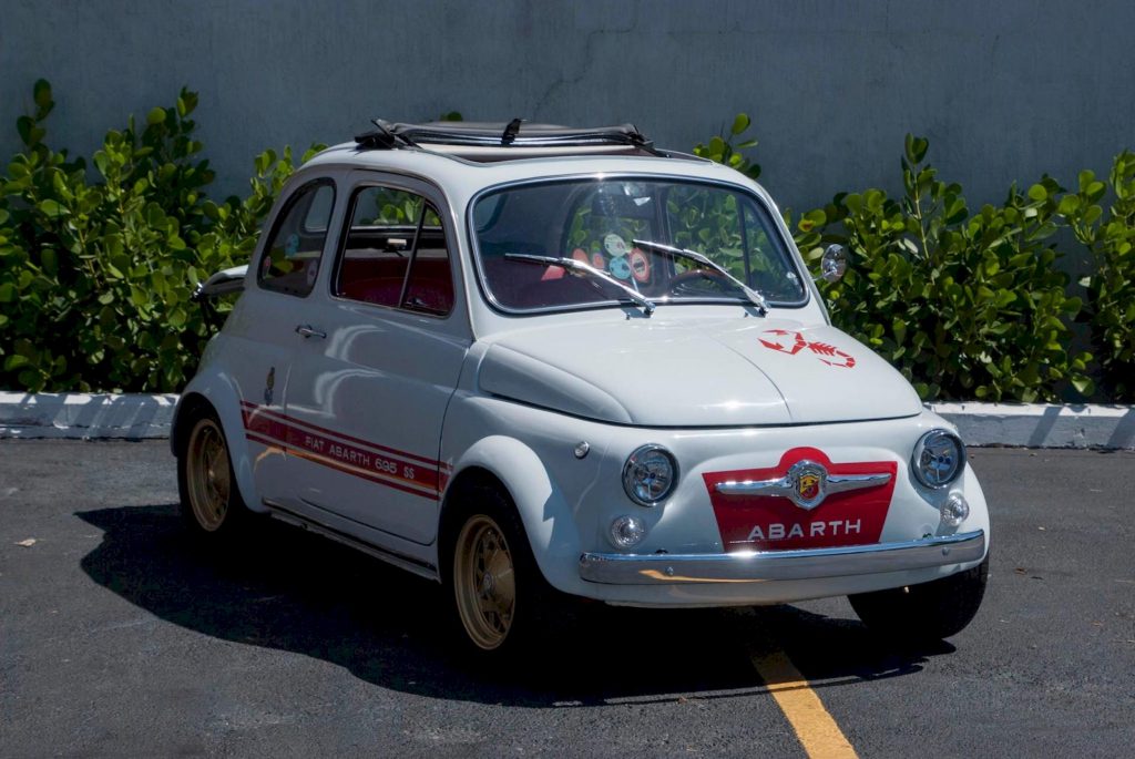 Fiat 500 Abarth: una piccola peste alla portata di tutti