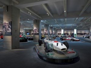 Museo Honda Giappone