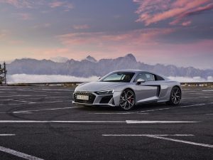 Audi R8 V10 RWD Coupé