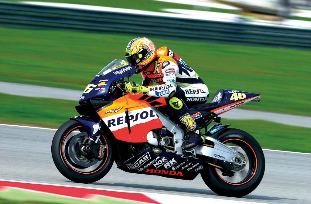 Honda HRC MotoGP storia: tutti i successi con le RC211V, RC212V e RC213V