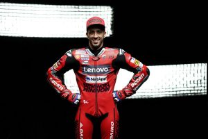 MotoGP Andrea Dovizioso intervista