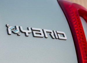 auto ibride hybrid