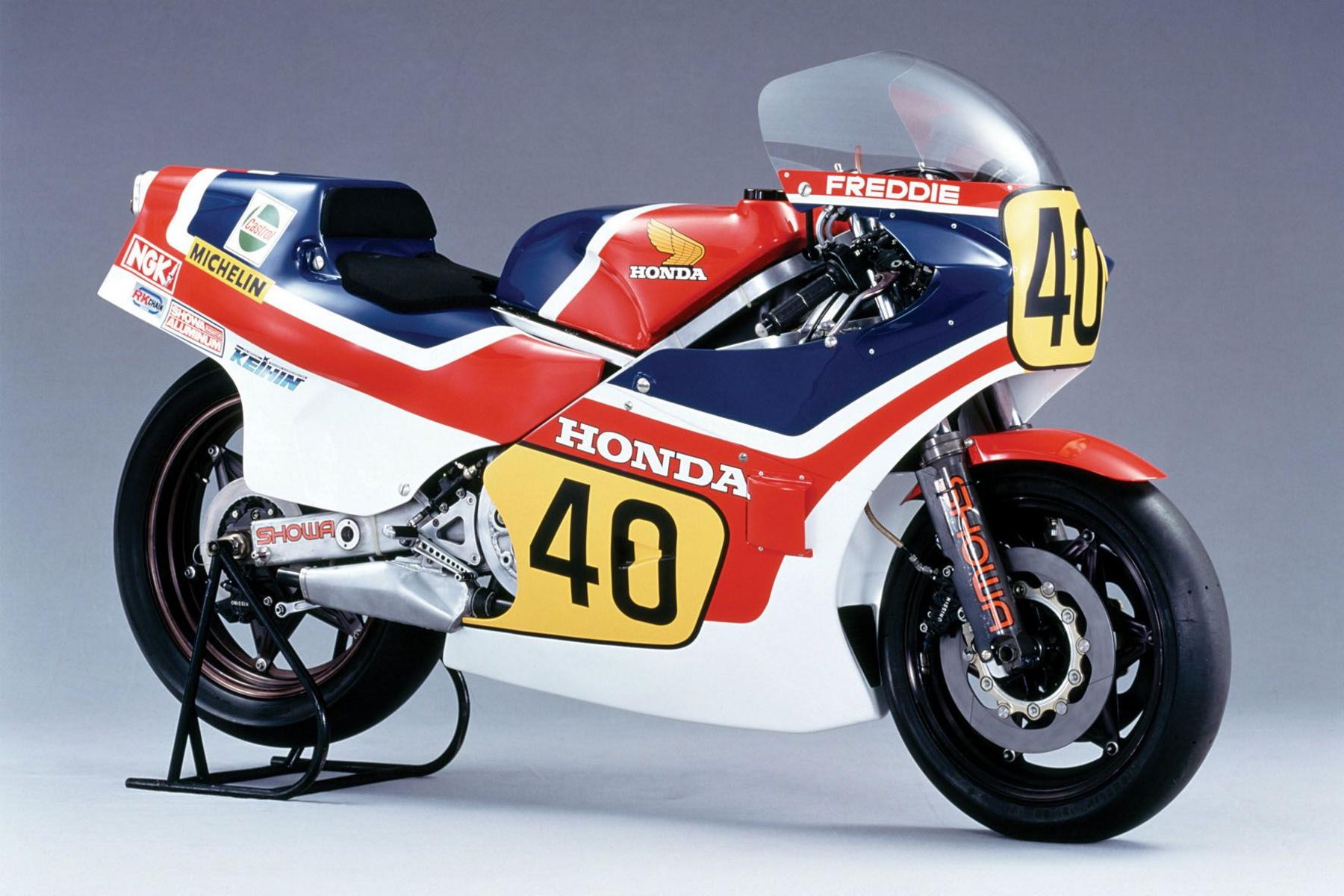 Honda NS 500 1982