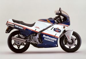 Honda NS400R 1986