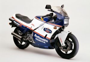 Honda NS400R 1986