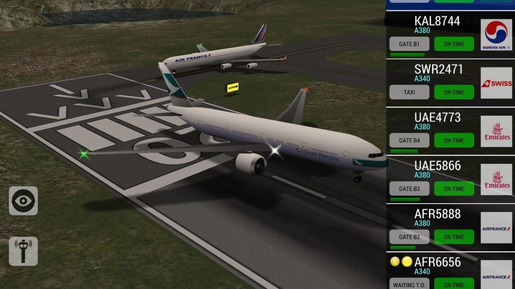 Unmatched Air Traffic Control 2021 è un bel gioco di simulazione che ci fa capire come funziona il traffico aereo