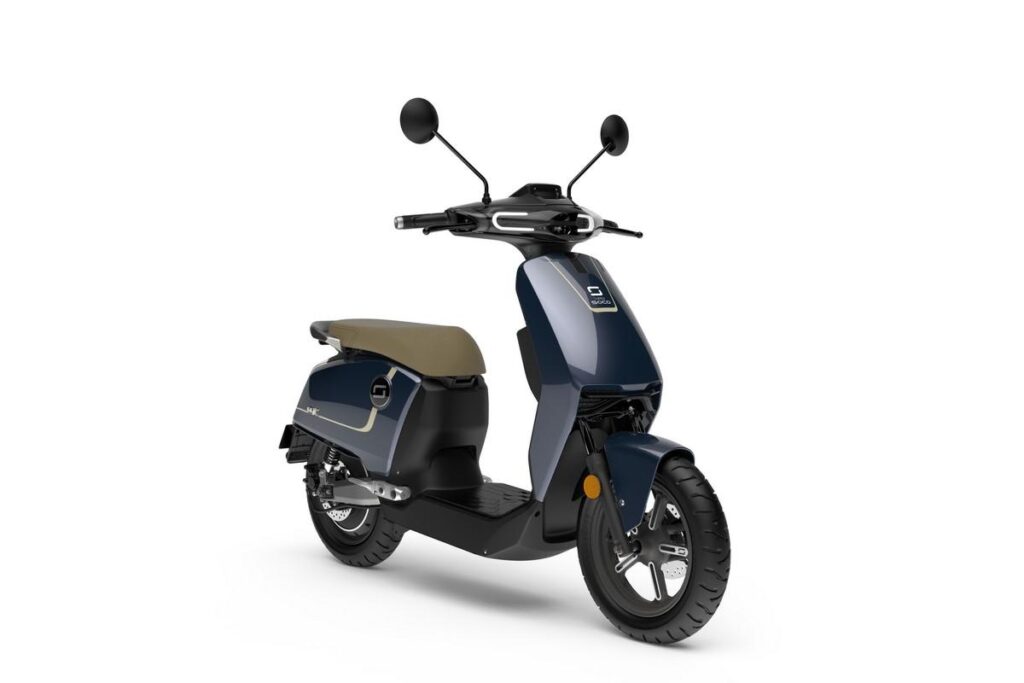 Scooter elettrici Super Soco: la nuova piattaforma di e-commerce