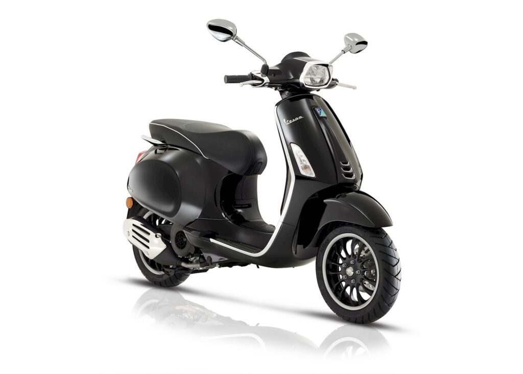 Vespa: offerte su Primavera 125/150, Sprint 125/150 e la gamma GTS