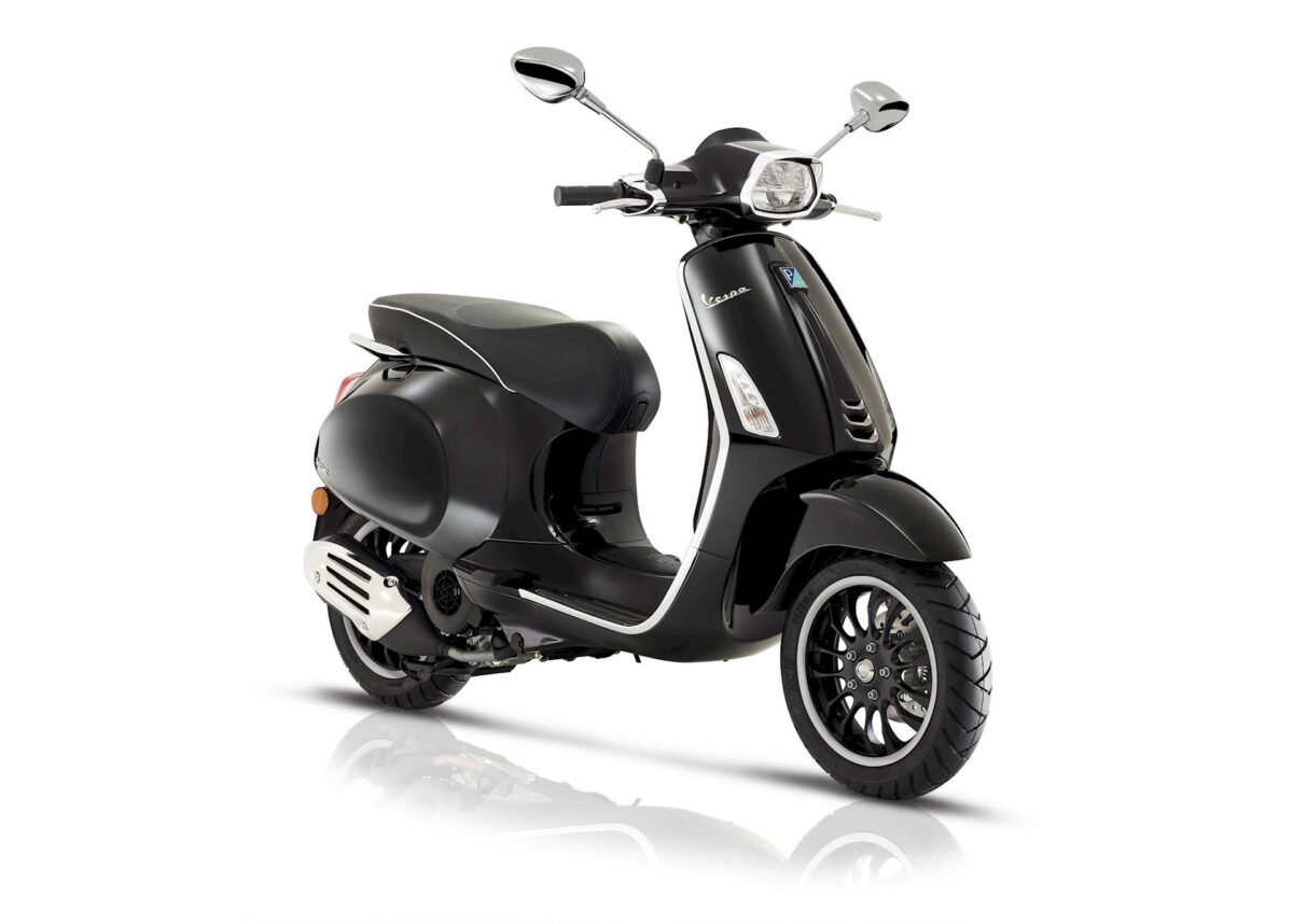 Vespa s150