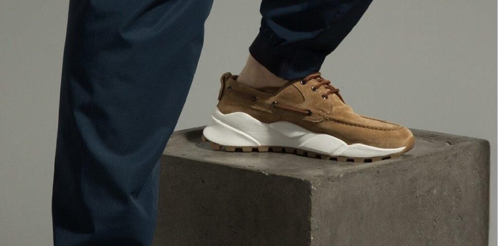 Voile Blanche sneaker Extreemer: il perfetto mix di stile e funzionalità