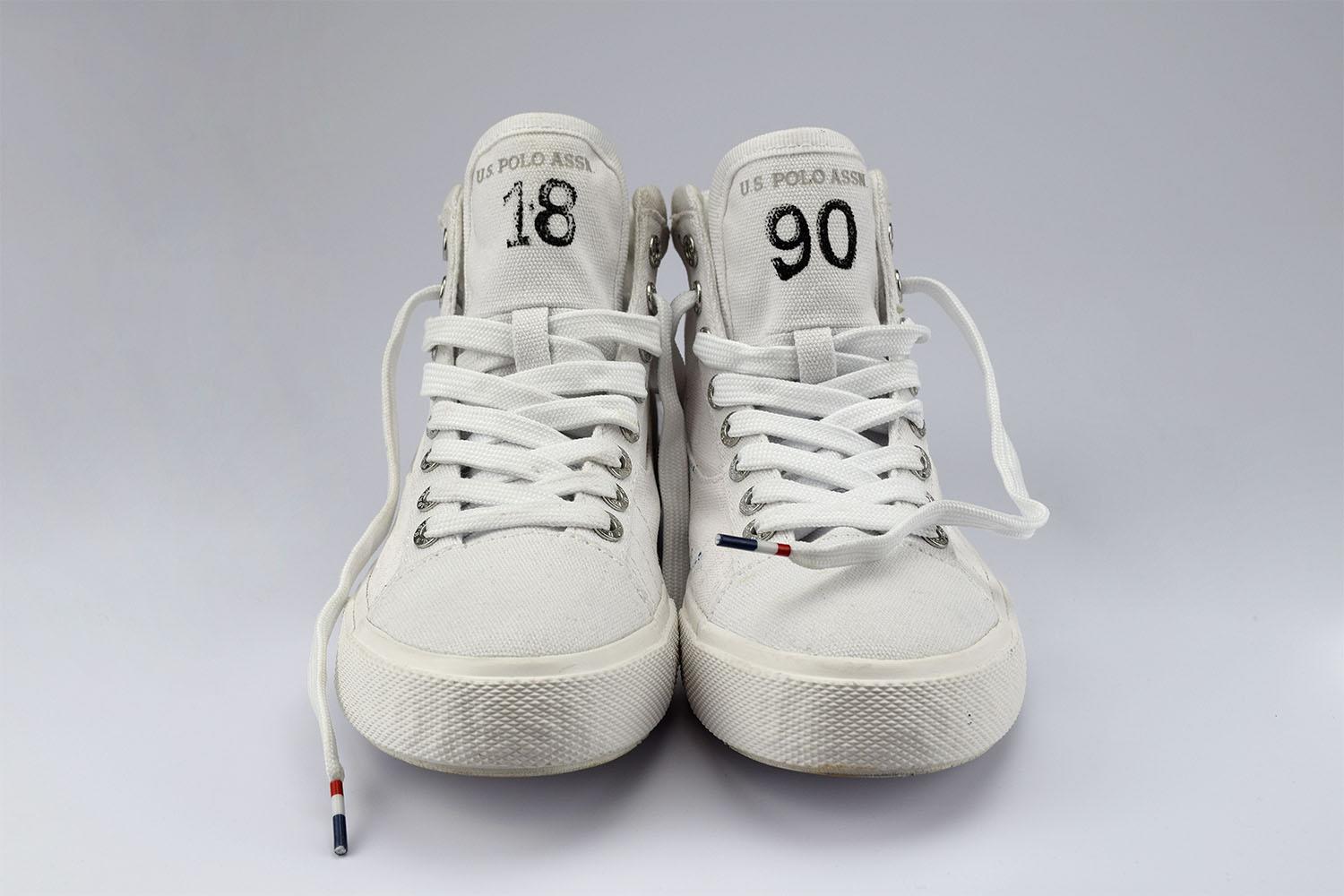 US Polo ASSN sneakers limited edition