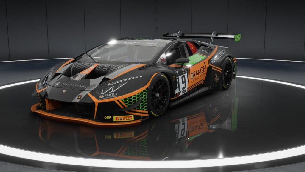SRO E-Sport GT Series 2020: Lamborghini Squadra Corse pronta al via, il calendario
