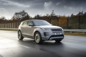 Range Rover Evoque ibrida Plug-in 2020