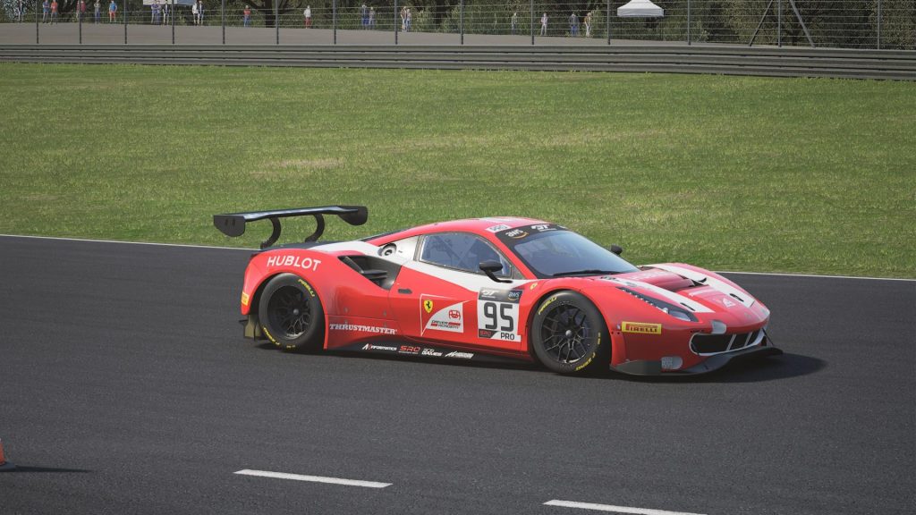 SRO E-Sport GT Series Silverstone 2020: la diretta streaming su QM