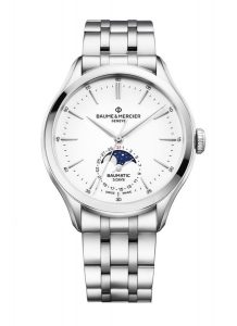 Baume & Mercier Clifton Baumatic 2020