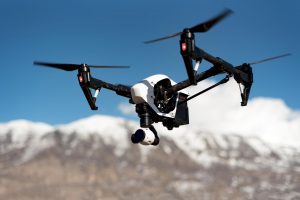 patentino drone
