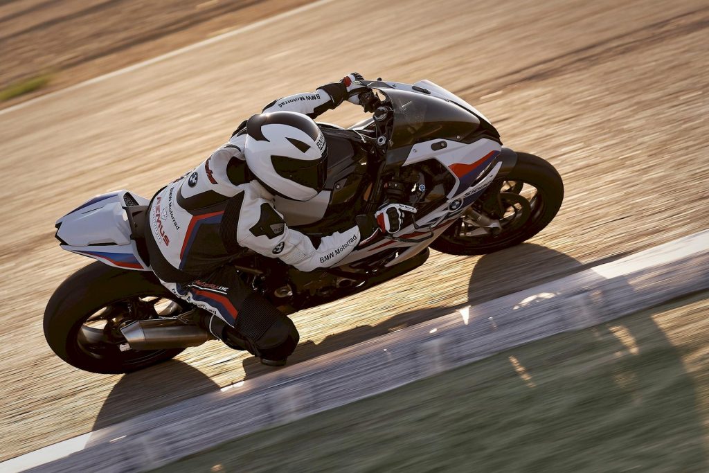 Nuovi Accessori BMW Motorrad M Performance per la S 1000 RR