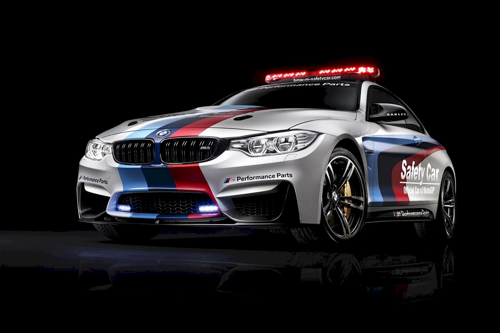 BMW M Safety Car MotoGP