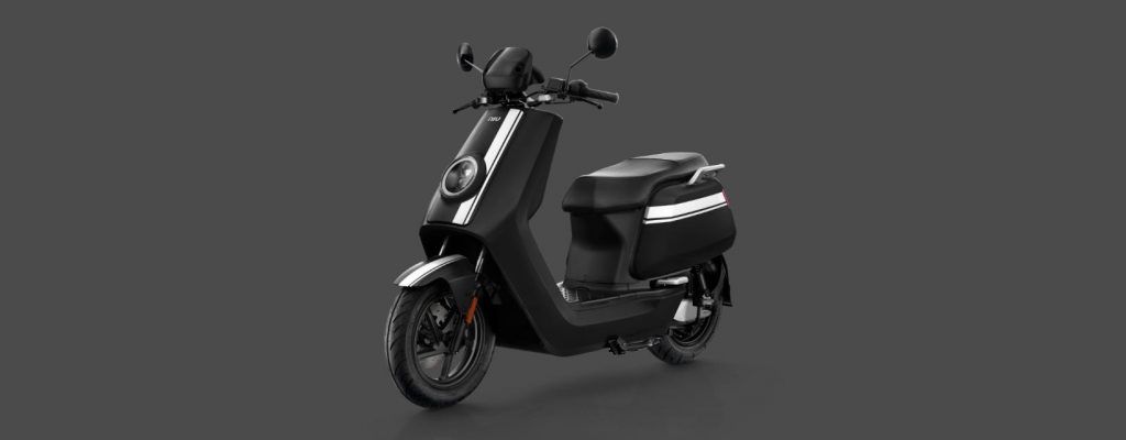 NIU NQi GTS: il nuovo scooter elettrico sbarca in Italia
