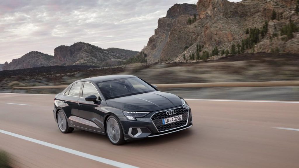Audi A3 Sedan 2020: motori, prezzi ed allestimenti