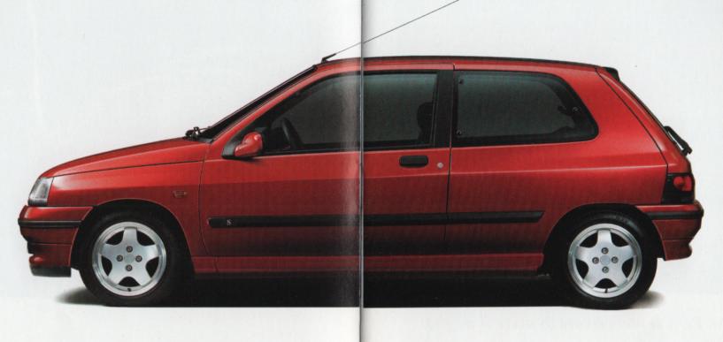 Renault Clio 1.4 SI