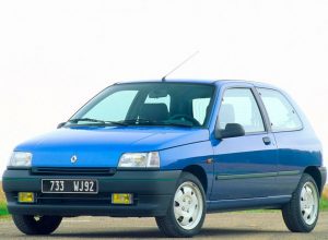 Renault Clio 1.4 S