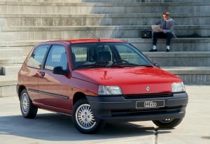 Renault Clio Youngtimer 1990