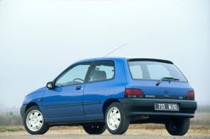 Renault Clio 1.4 S