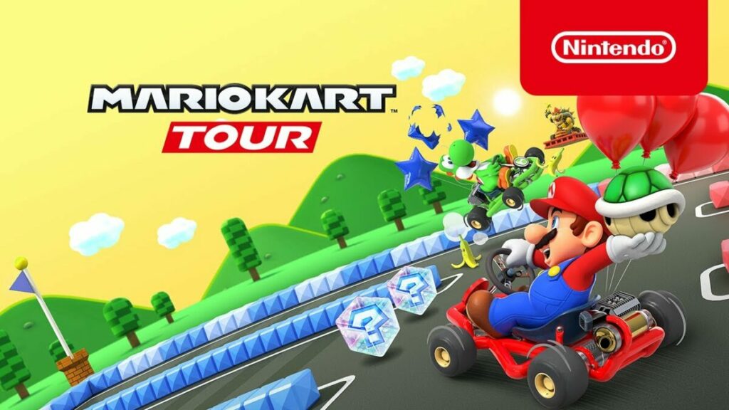 Mario Kart: divertimento per tutta la famiglia!