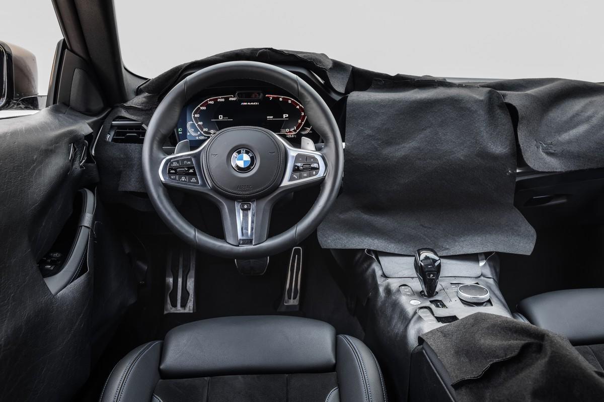 Nuova BMW Serie 4 Coupé