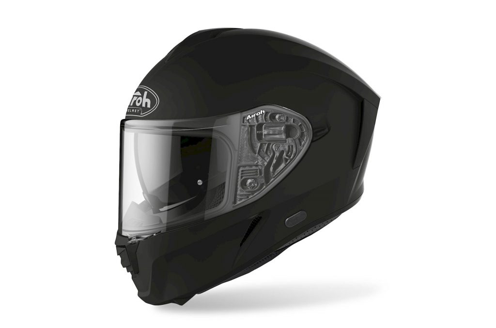 Nuovi caschi Airoh 2020: GP 550 S e Spark, i due full-face top di gamma