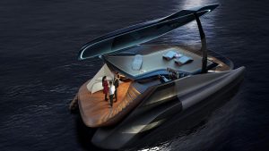 Icona Design catamarano elettrico (1)