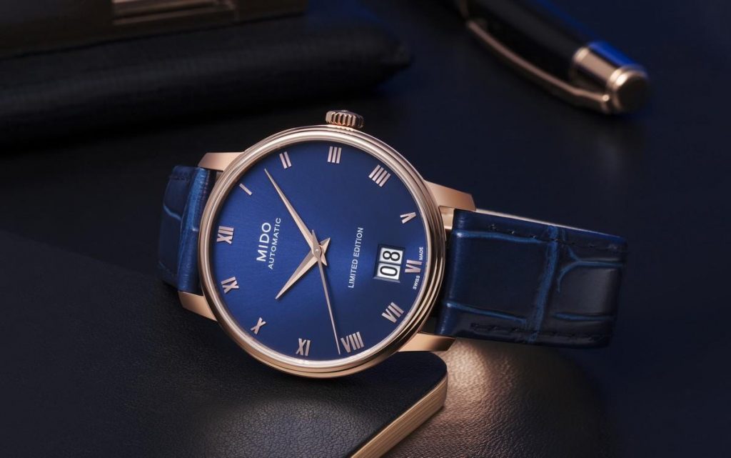 Mido Baroncelli Big Date 2020