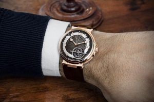 Breguet Marine Tourbillon Equation Marchante 5887