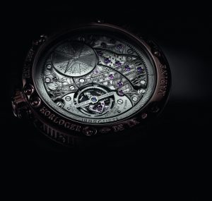 Breguet Marine Tourbillon Equation Marchante 5887