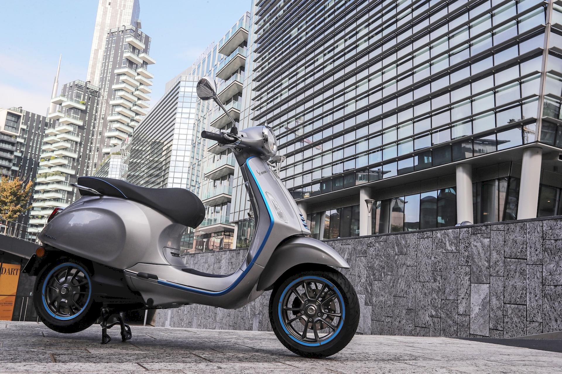 Scooter elettrici maggio2020