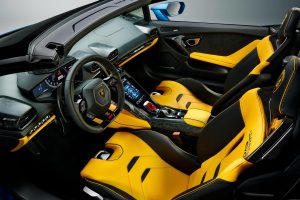 Nuova Lamborghini Huracan EVO RWD Spyder (5)