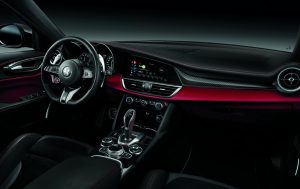 Alfa Romeo Quadrifoglio 2020