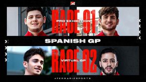 F1 virtuale Spagna 2020