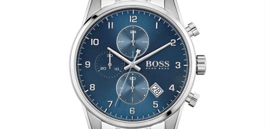 Hugo Boss orologi uomo 2020: Boss Skymaster e Boss Distinction