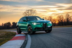 Nuove Alfa Romeo Quadrifoglio 2020