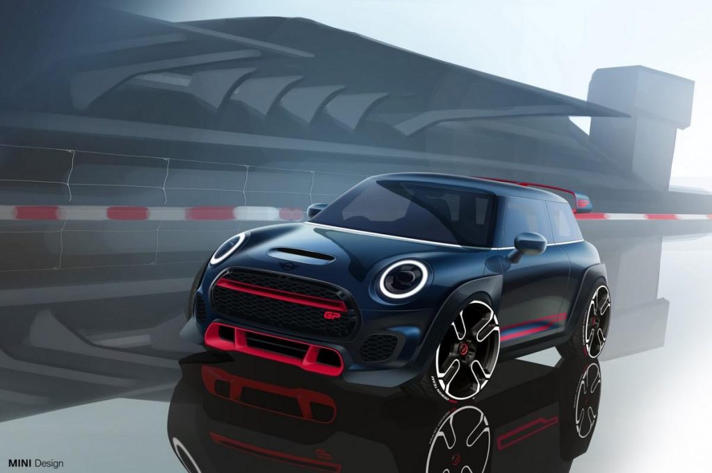 Mini John Cooper Works GP 2020