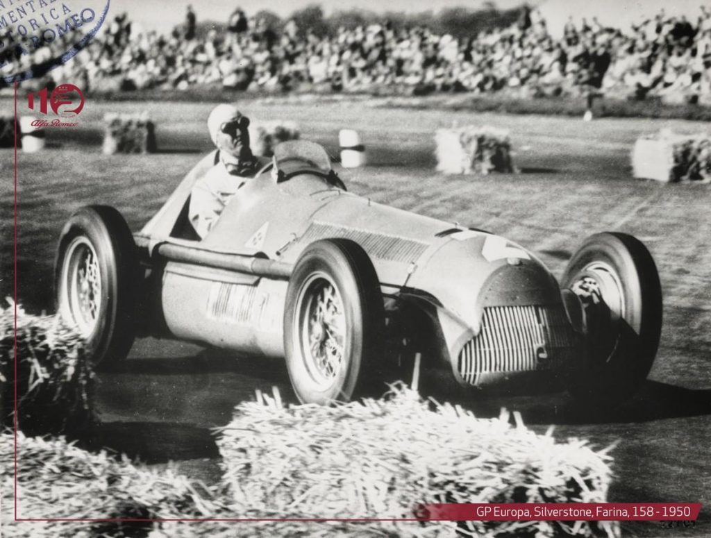 Alfa Romeo primo Gran Premio F1: la storia della vittoria